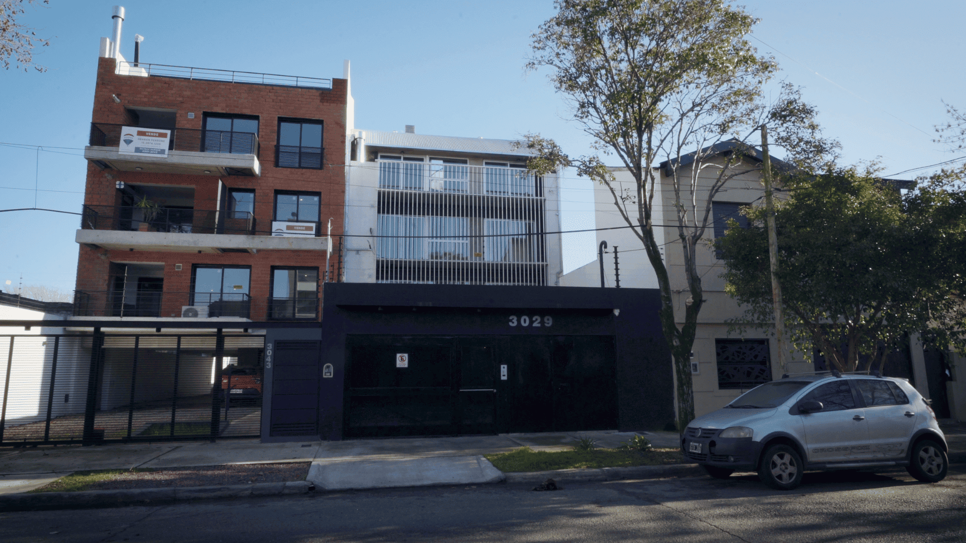 Desarrollo Yrigoyen 3029 – UF2 – Vicente López