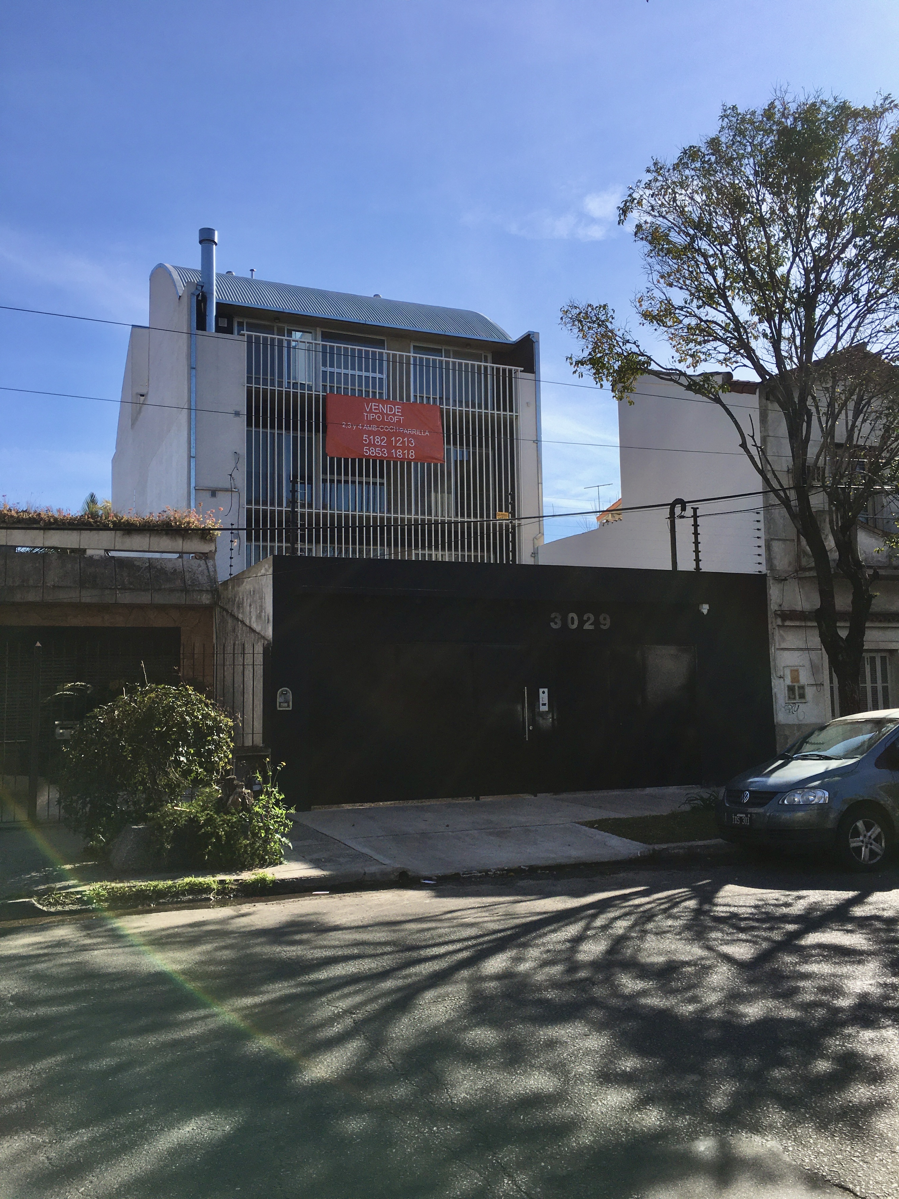 Desarrollo Yrigoyen 3029 – Vicente Lopez